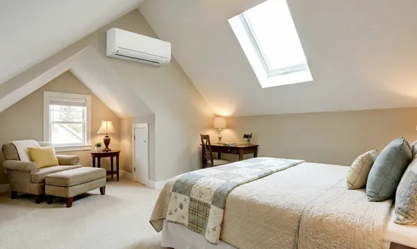 Mini Splits for Attics & Bonus Rooms — ductless mini split installation in Texas