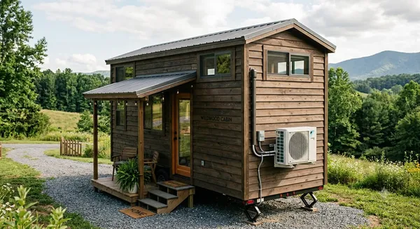 Mini Splits for Tiny Homes — ductless mini split installation in Texas